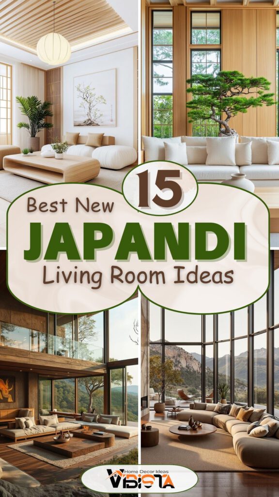 15 New Japandi Living Room Ideas You’ll Love 2 15 New Japandi Living Room Ideas You’ll Love