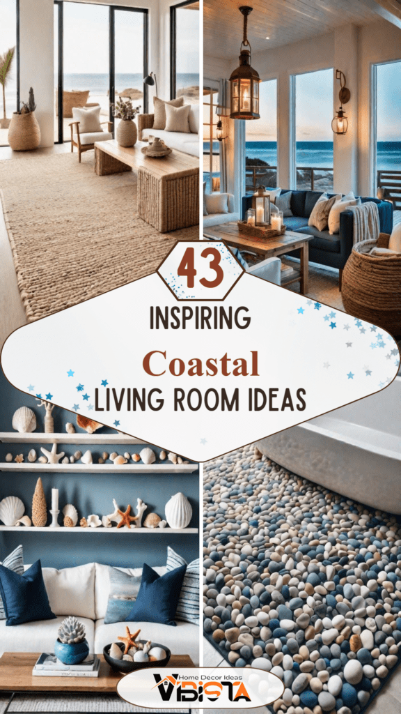 43 Inspiring Coastal Living Room Ideas 2 43 Inspiring Coastal Living Room Ideas