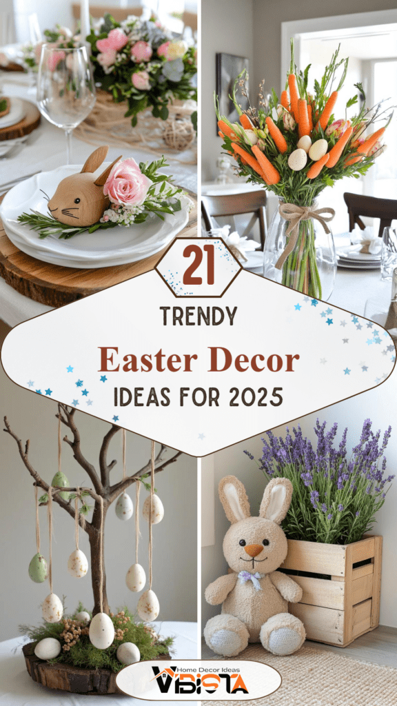 21 Trendy Easter Decor Ideas For 2025 2 21 Trendy Easter Decor Ideas For 2025