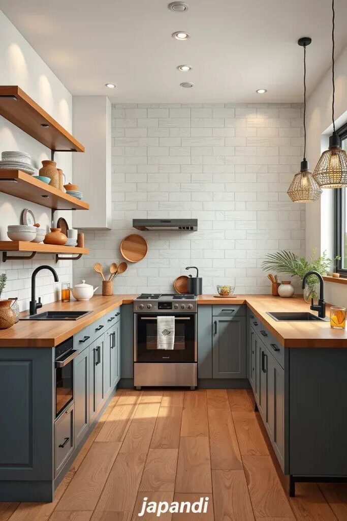60 Japandi Home Interior Ideas for Serene Style 33 image 6 e1750015935858
