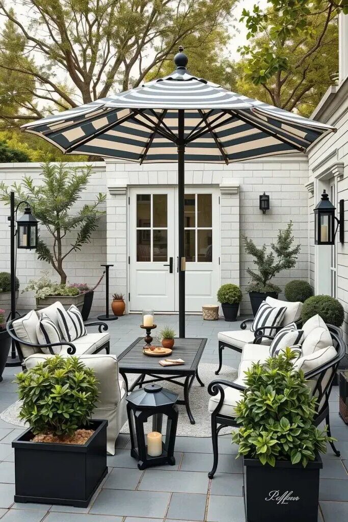 61 Ralph Lauren Patio Ideas for Sophisticated Outdoor Living 58 image 8 e1750021867599