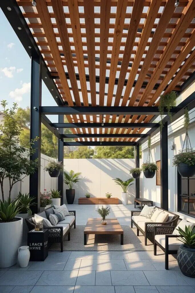 60 Stylish Terrace Ideas to Transform Your Space 17 img r 8w0lydQxj1NysXieQUWaT e1749893480319