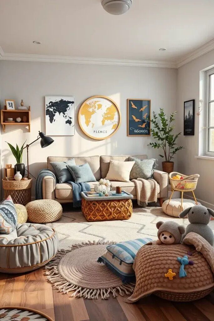 Space-Savvy Styling: 60 Creative Small Living Room Layouts 41 img r 9B7S7EgmFXu5NcHsrTAf9 e1749929063338
