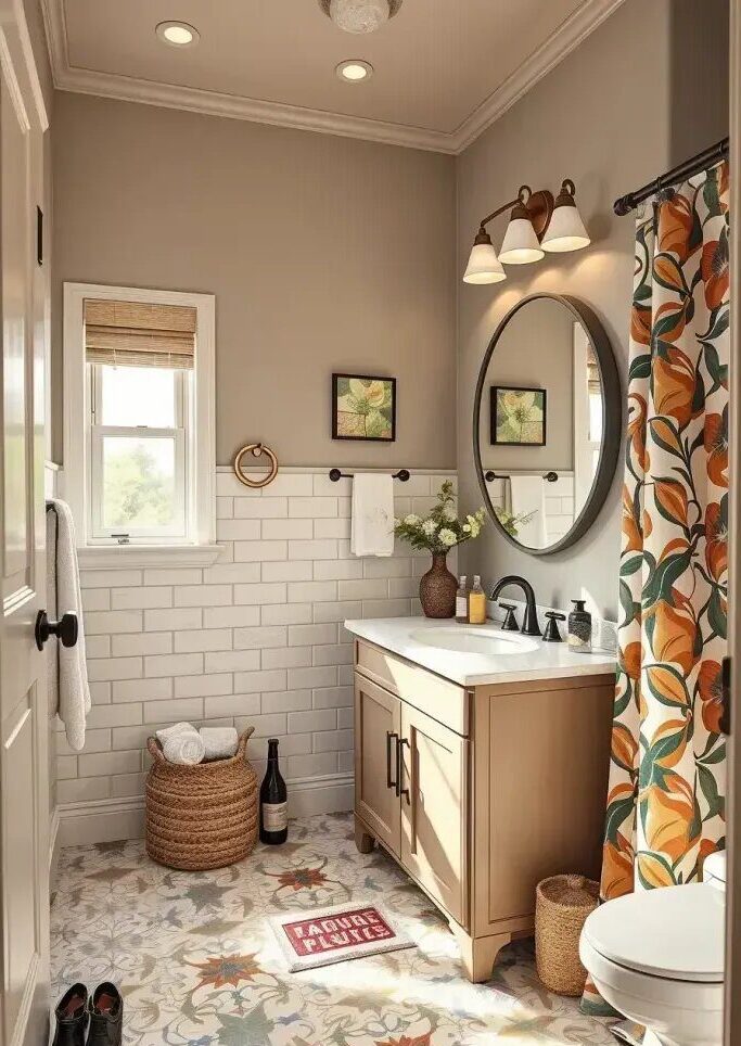 Upgrade Your Style: 57 Ensuite Bathroom Ideas for a Chic Retreat 58 final img HaL gQiCAT1qu4YGoykSV e1751541934470