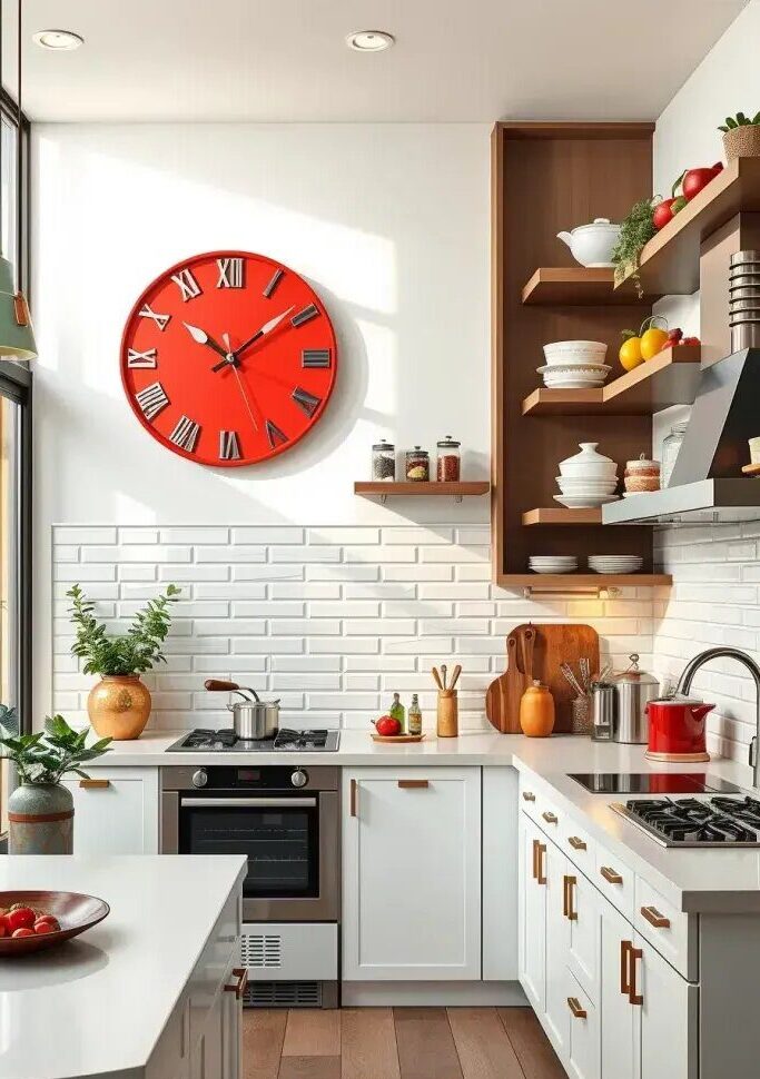 Revamp Your Kitchen: 65 Retro Elements for a Charming Vintage Vibe 21 final img HrengFZlKBQK359vQL4ve e1751464205398