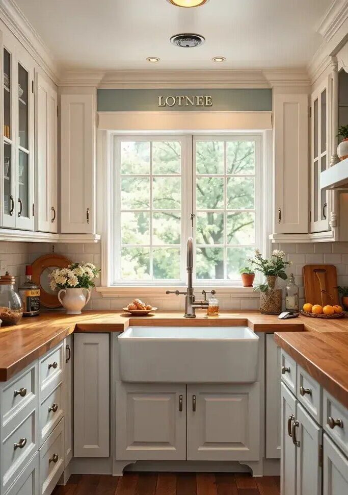 60 Timeless Kitchen Ideas: Elevate Your Space With Enduring Style 19 final img OIZ63k4i3W2B193In oDW e1751734455989