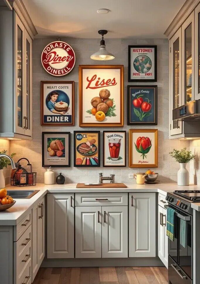 Revamp Your Kitchen: 65 Retro Elements for a Charming Vintage Vibe 50 final img U44rm305tEY35Usj3FuLR e1751464088202