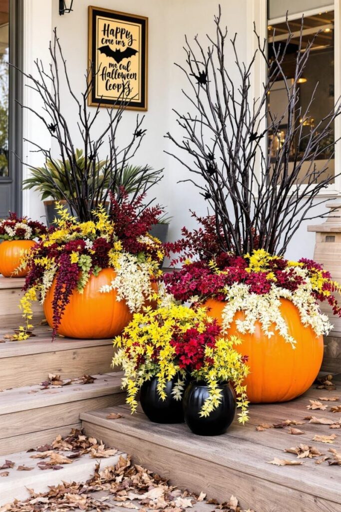 21 Spooky Hacks for Unique Halloween Home Decorations Ideas 17 21 Spooky Hacks for Unique Halloween Decor