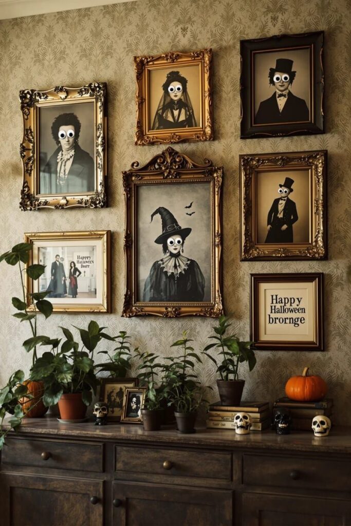 21 Spooky Hacks for Unique Halloween Home Decorations Ideas 50 21 Spooky Hacks for Unique Halloween Decor