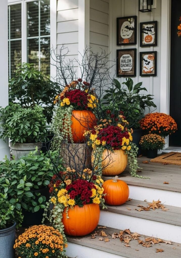 21 Spooky Hacks for Unique Halloween Home Decorations Ideas 15 21 Spooky Hacks for Unique Halloween Decor