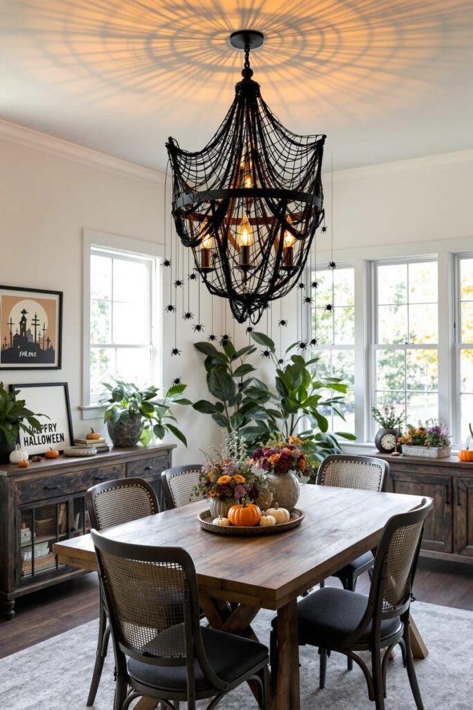 21 Spooky Hacks for Unique Halloween Home Decorations Ideas 11 21 Spooky Hacks for Unique Halloween Decor