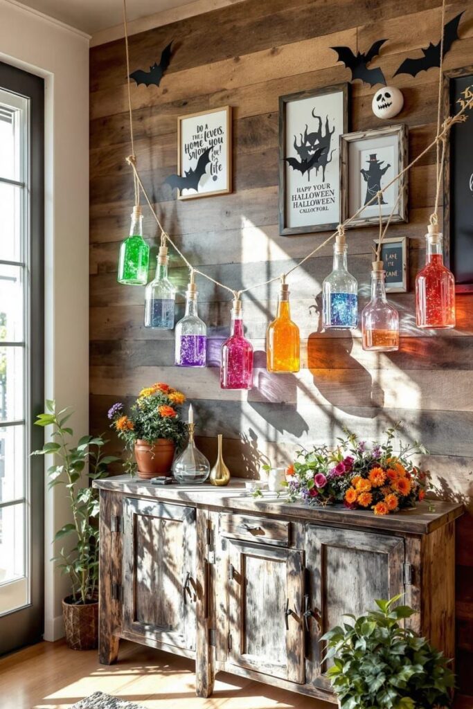 Spooky Chic: 21 Must-Try Halloween Party Decor Ideas! 30 Spooky Chic: 21 Must-Try Halloween Decor!