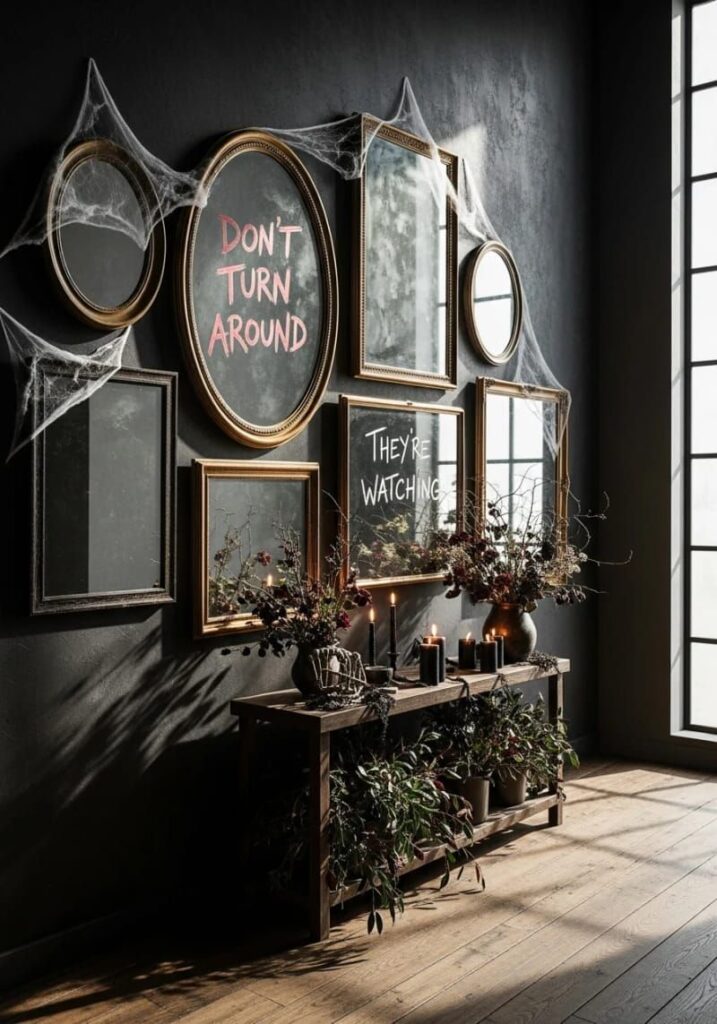 Spooky Chic: 21 Must-Try Halloween Party Decor Ideas! 45 Spooky Chic: 21 Must-Try Halloween Decor!