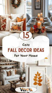 15 Cozy Fall Decor Ideas for Your Home