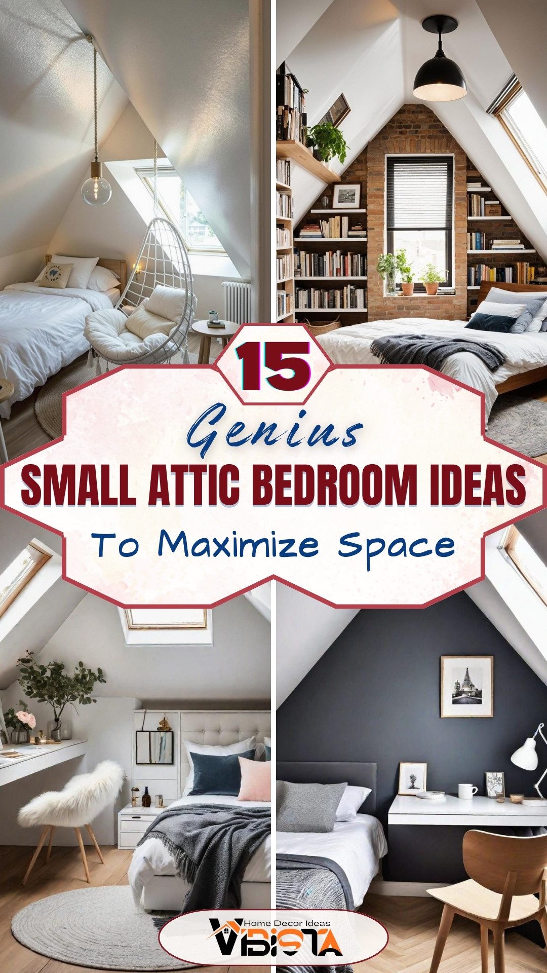 15 Genius Small Attic Bedroom Ideas To Maximize Space 2 15 Genius Small Attic Bedroom Ideas To Maximize Space