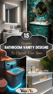 15 Gorgeous Bathroom Vanity Designs to Upgrade Your Space