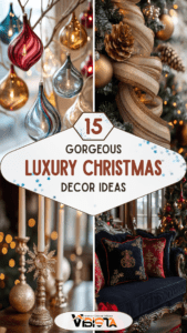 15 Gorgeous Luxury Christmas Decor Ideas To Elevate Your Home