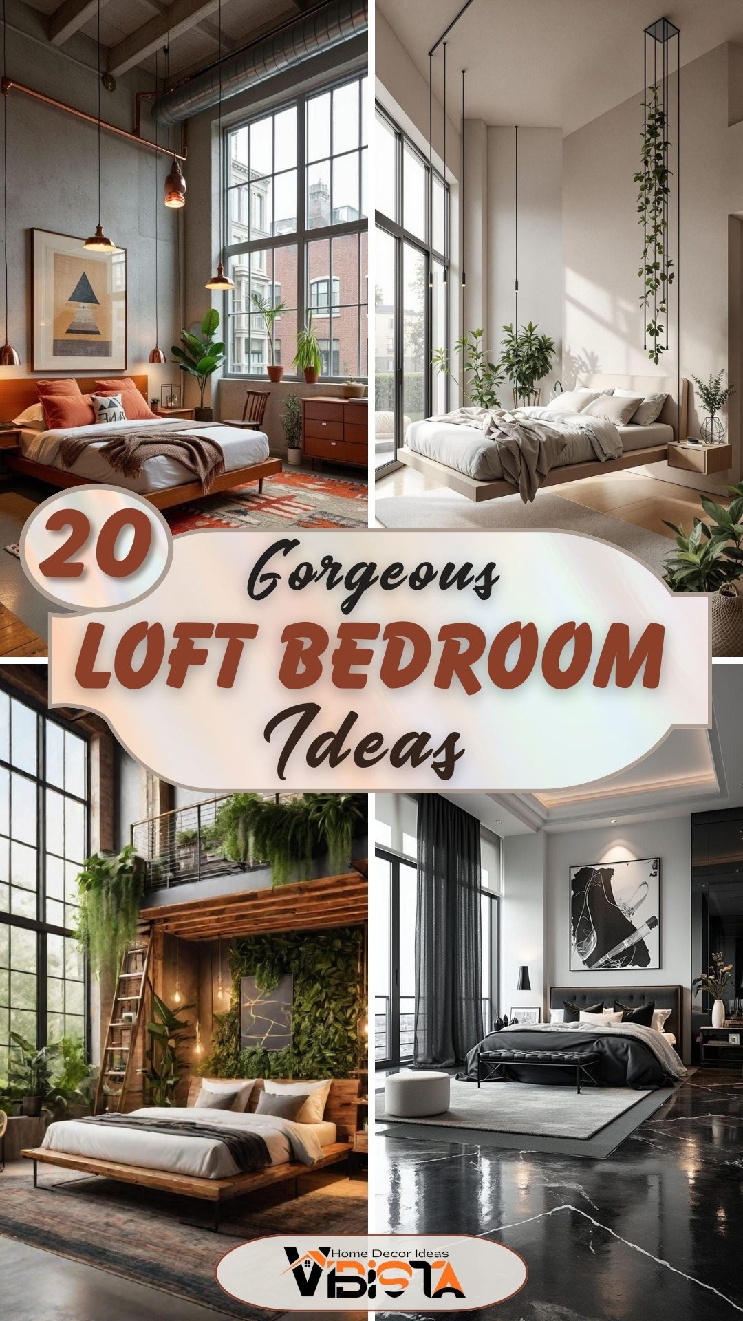 20 Gorgeous Loft Bedroom Ideas To Copy 2 20 Gorgeous Loft Bedroom Ideas To Copy
