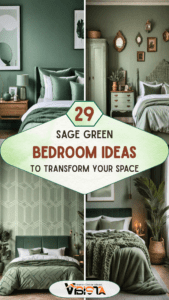 29 Sage Green Bedroom Ideas To Transform Your Space Into An Oasis