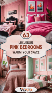 63 Luxurious Pink Bedrooms to Warm Up Your Space