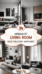 Small Space, Big Impact 34 Minimalist Living Room Ideas for Every Apartment