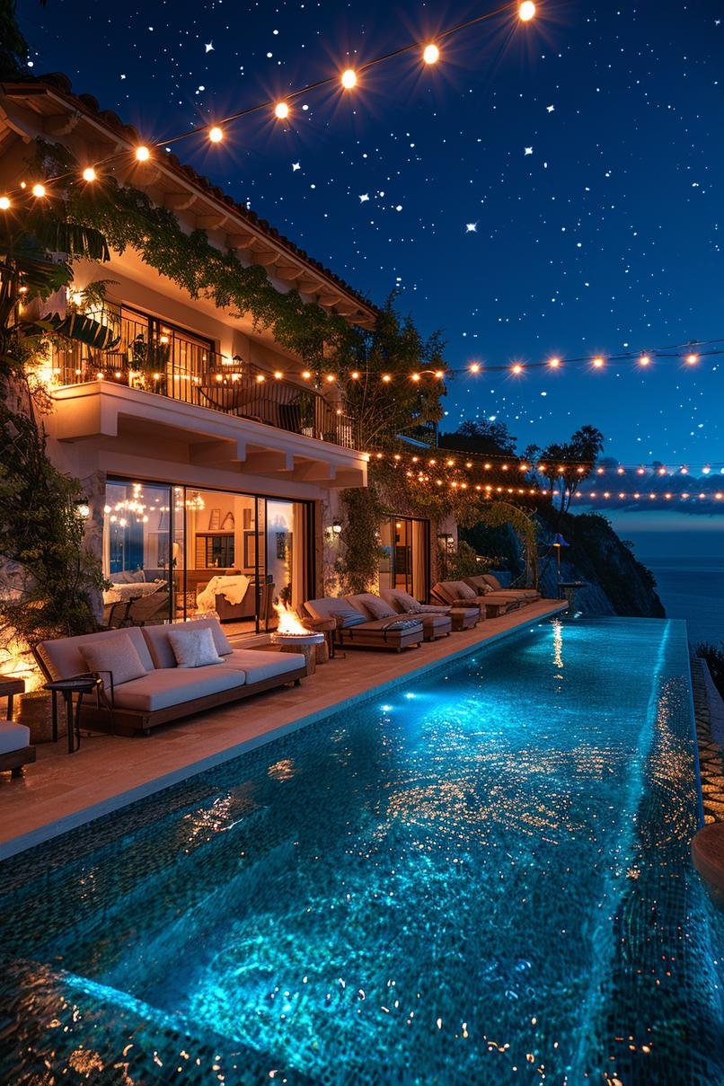 14 Trendy Pool Deck Decor Ideas You’ll Adore