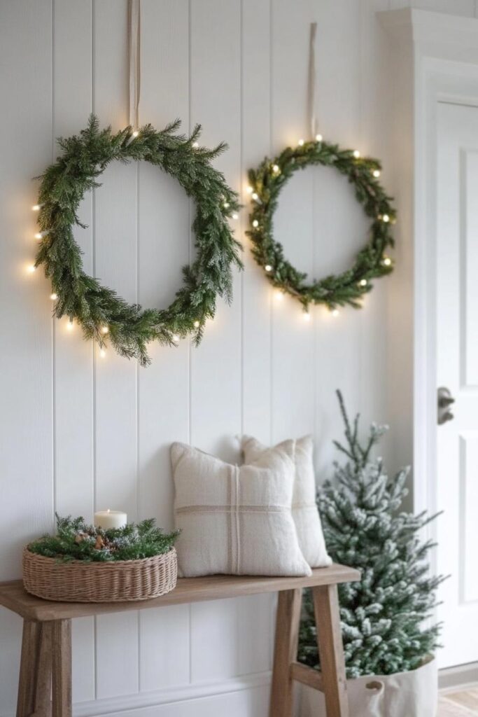 20 Minimalist Christmas Decor Ideas You’ll Love in 2025