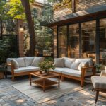 19 Unique Concrete Patio Ideas You Must See (New)