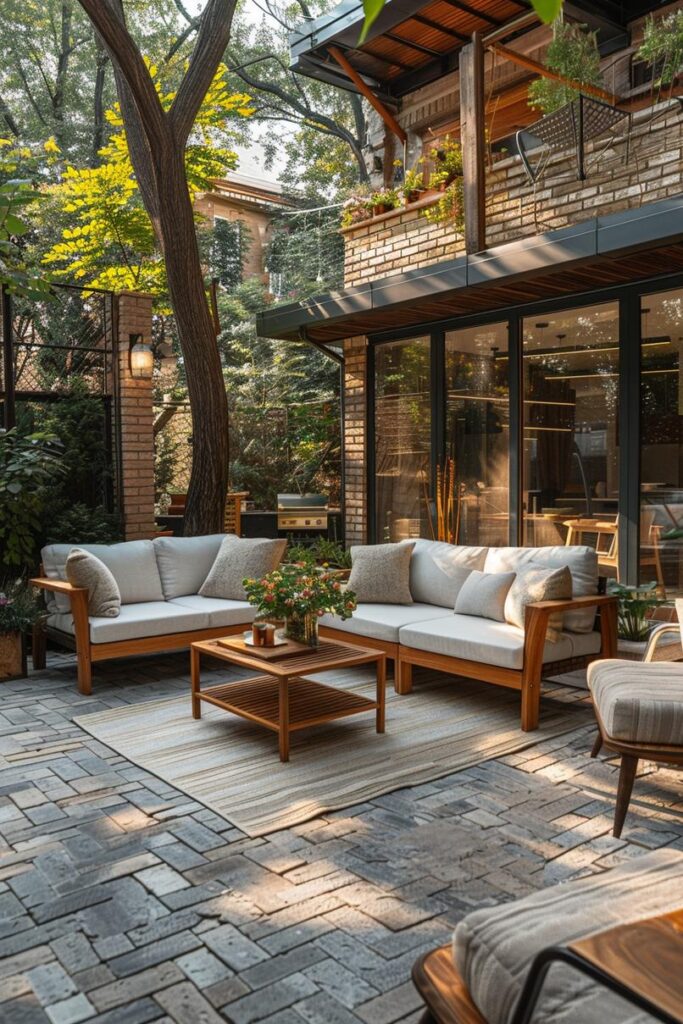 19 Unique Concrete Patio Ideas You Must See (New)