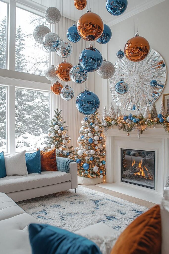 21 Trendy Indoor Christmas Decorations for Stunning 2025 Holiday Season