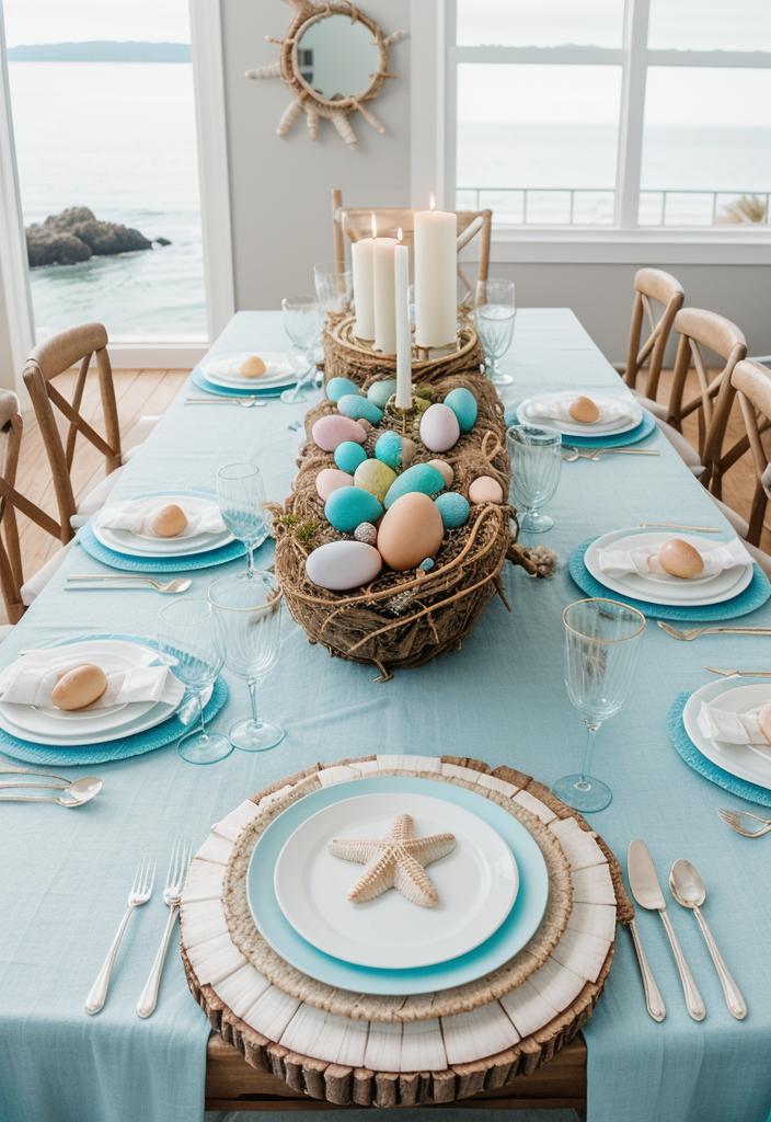 21 Stunning Easter Tablescape Ideas: Festive and Elegant Table Settings