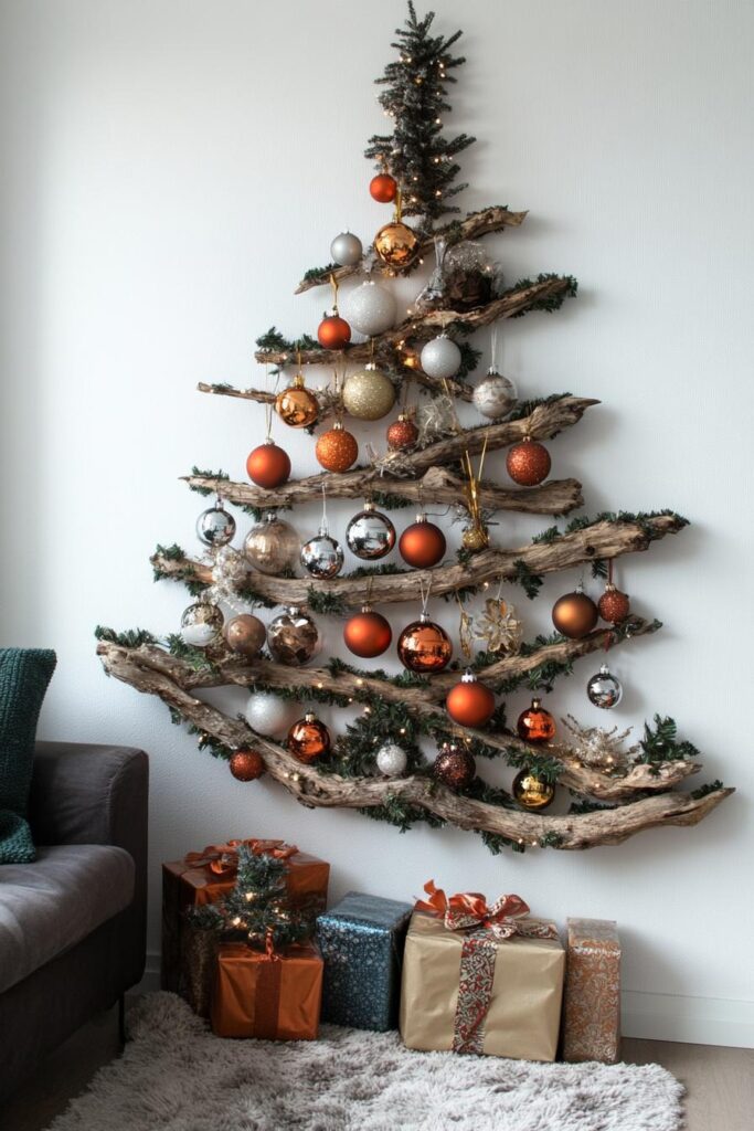 21 Cozy Christmas Decor Ideas for Small Apartments