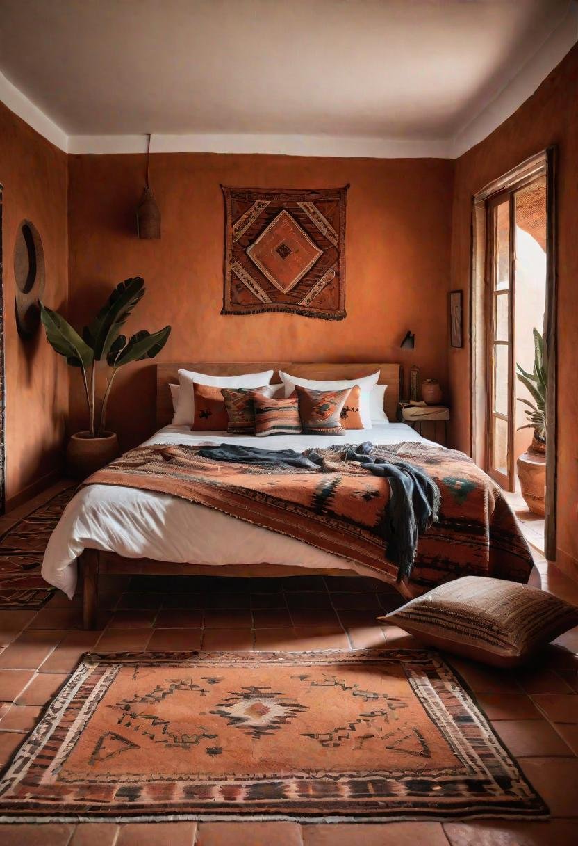 36 Earthy Bedroom Ideas for a Serene Space