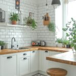 20 Genius Tiny Kitchen Ideas for Small Apartments