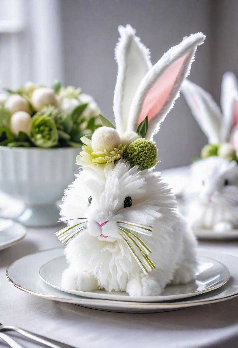 26 Chic DIY Easter Centerpieces to Elevate Your Table