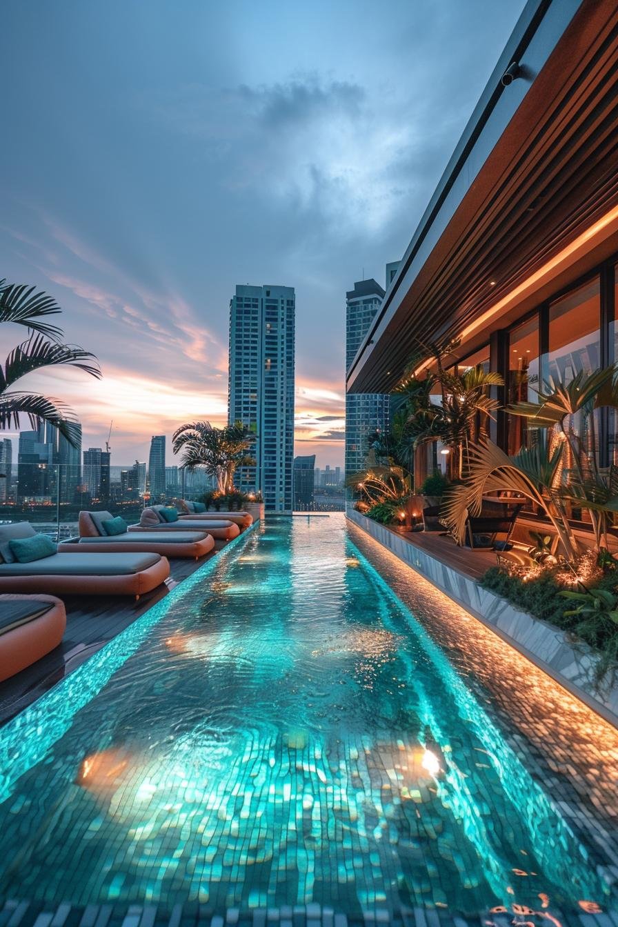 15 Modern Pool Designs Transforming Your Backyard
