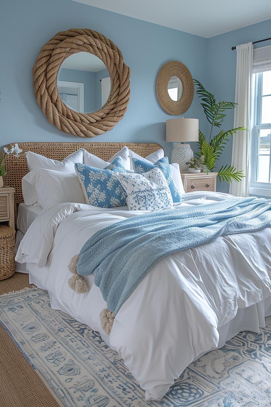 15 Aesthetic Coastal Bedroom Ideas For A Dreamy Retreat