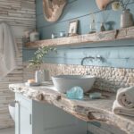 20 Aesthetic Bathroom Designs for Your Home Makeover