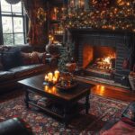 16 Moody Christmas Decor Ideas For A Super Cozy Holiday