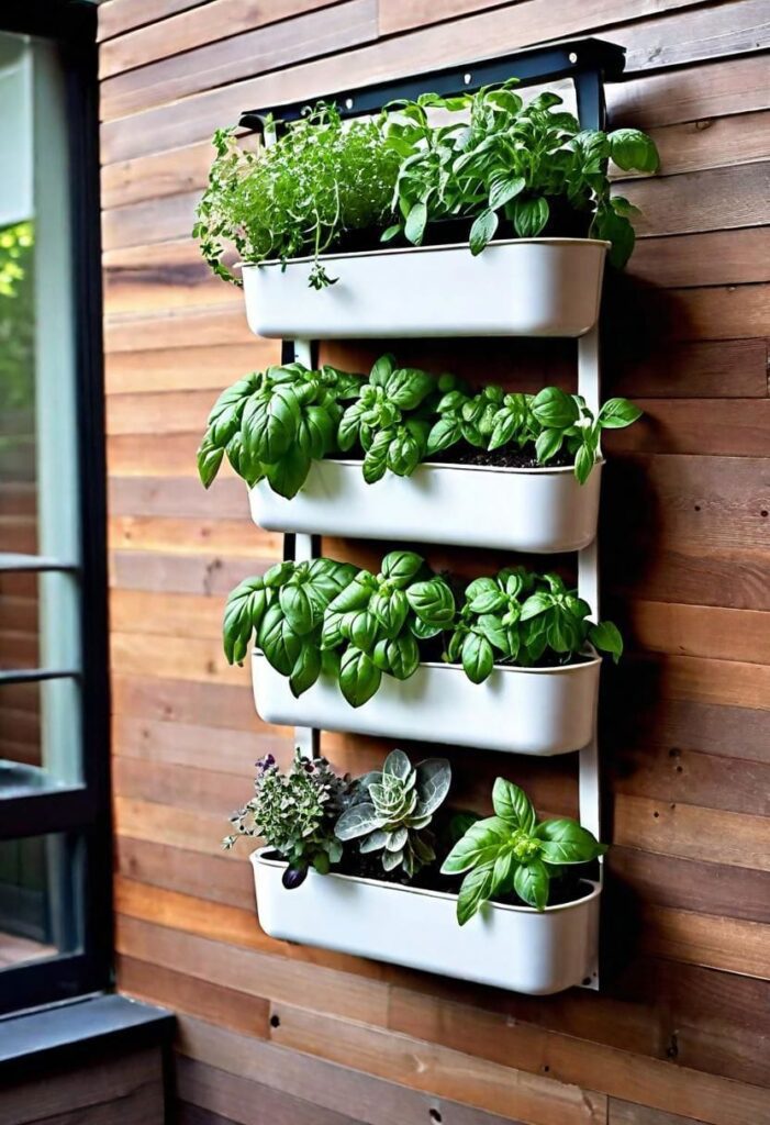 20 Herb Garden Ideas: Small Spaces, Big Flavors