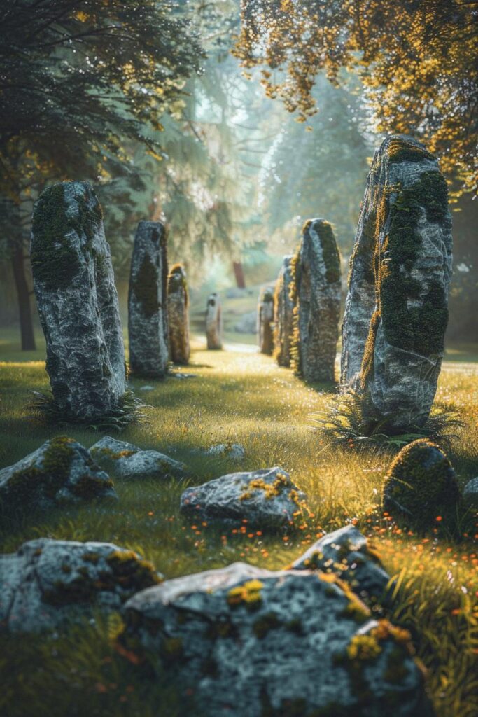 23 Enchanting Ideas for Your Spiritual Garden Sanctuary