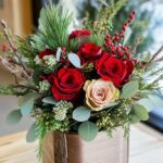 15 New Winter Floral Arrangements For Stunning Centerpieces 64 15 New Winter Floral Arrangements For Stunning Centerpieces