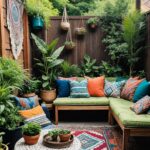15 Gorgeous Budget-Friendly Back Patio Ideas