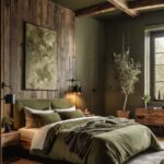 23 Stunning Olive Green Bedroom Ideas You’ll Absolutely Love