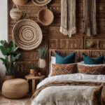 32 Artistic Boho Bedroom Ideas For 2025