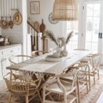 20 Chic Dining Room Ideas To Copy