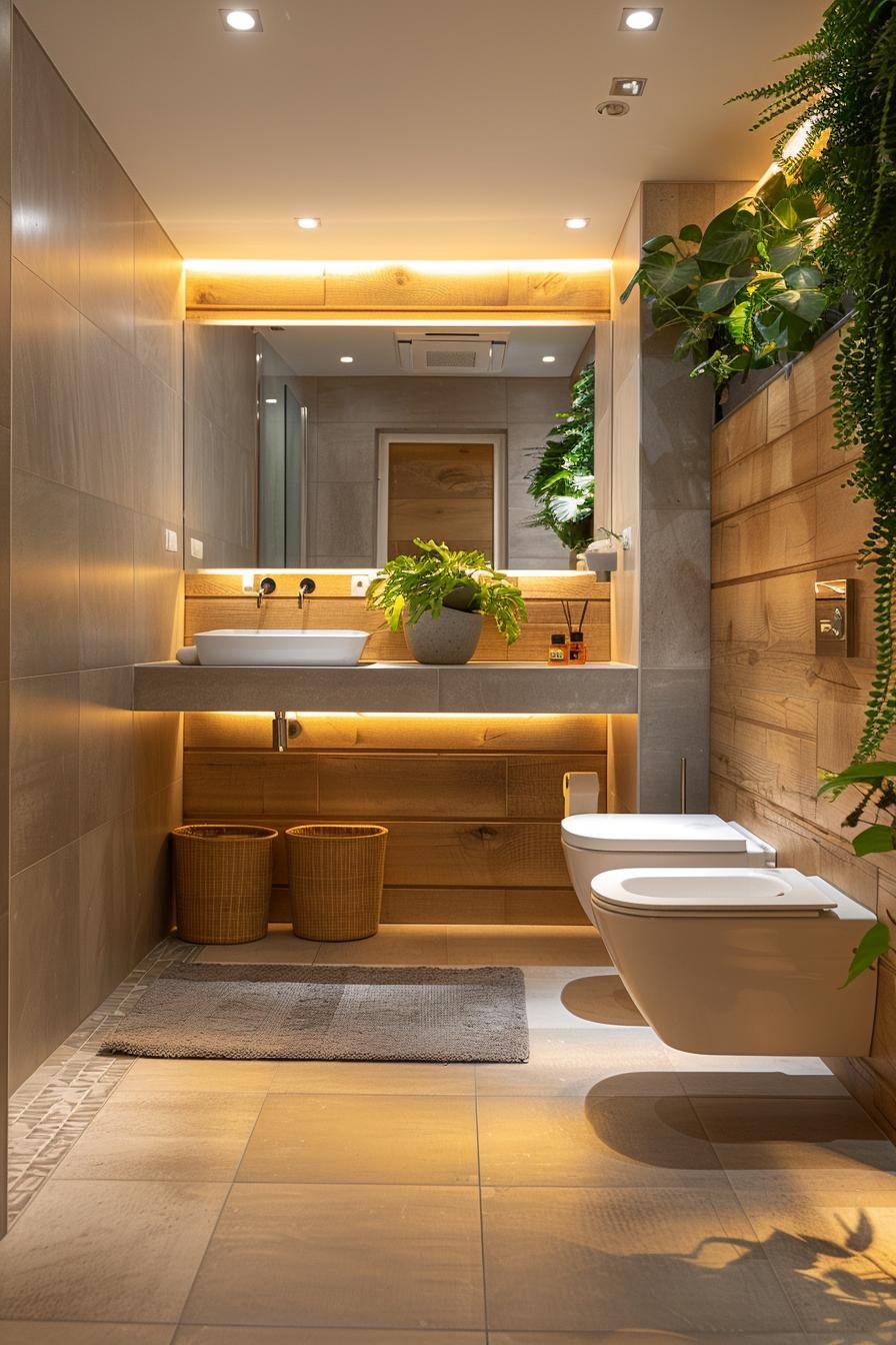 19 Stunning Modern Bathroom Designs for Your Home