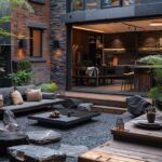 18 Gorgeous Gravel Patio Ideas For Your Backyard Makeover