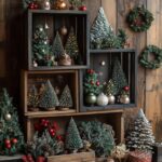 23 Woodsy Christmas Decor Ideas for Your Rustic Farmhouse