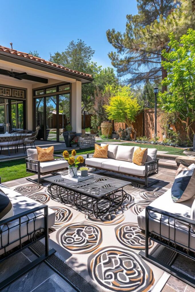 19 Stunning Backyard Patio Designs to Inspire You